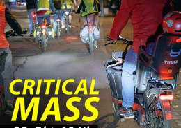 Sharepic für die Critical Mass Pforzheim am 25.10.2024