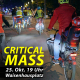 Sharepic für die Critical Mass Pforzheim am 25.10.2024